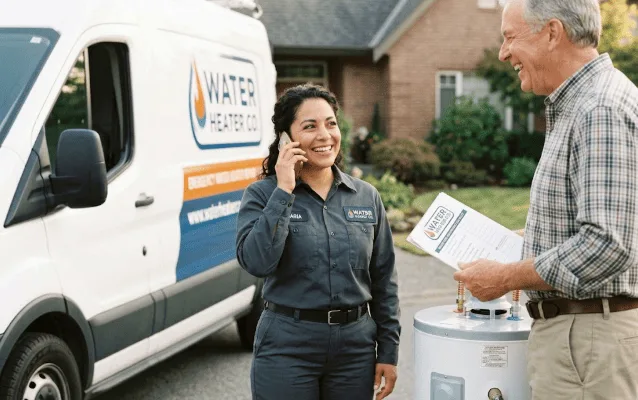 Water Heater Repair Bechtelsville, PA FAQs